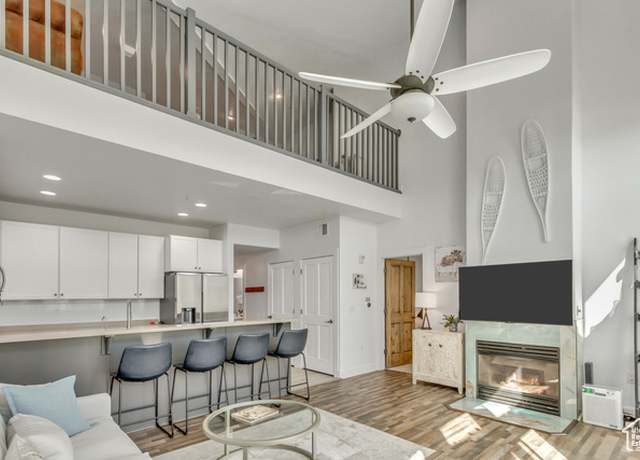 Property at 6641 N Overland Dr Unit D-304, Park City, UT 84098, 2 beds, 2.5 baths