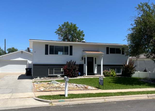 Property at 390 W 5050 S, Washington Terrace, UT 84405, 4 beds, 2 baths