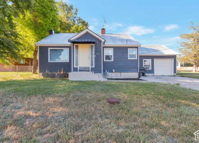 Property at 4405 W 13400 N, Cornish, UT 84308, 2 beds, 1 bath
