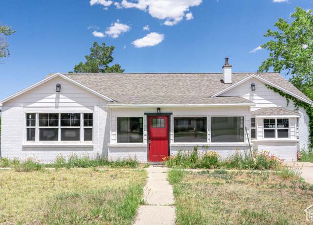 Property at 148 W 100 N, Monticello, UT 84535, 4 beds, 2 baths