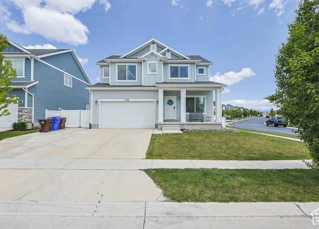 Property at 7886 N Bridleway Rd, Eagle Mountain, UT 84005, 4 beds, 3.5 baths