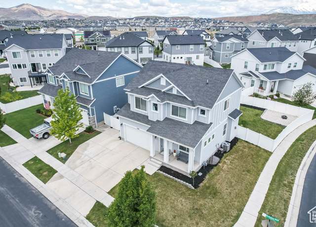 Property at 7886 N Bridleway Rd, Eagle Mountain, UT 84005, 4 beds, 3.5 baths