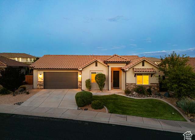 Property at 1060 N Ocotillo Dr, Washington, UT 84780, 3 beds, 2 baths
