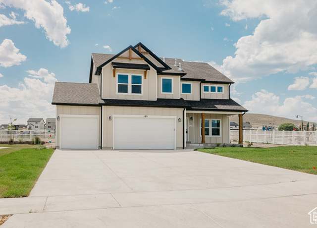 Property at 189 N Woodrun Way #131, Saratoga Springs, UT 84045, 4 beds, 2.5 baths