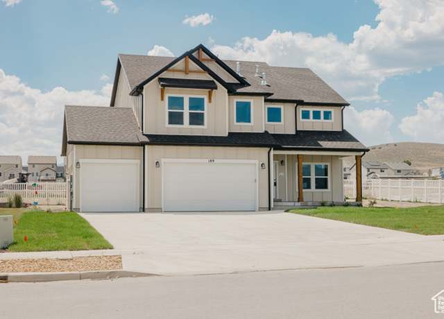 Property at 189 N Woodrun Way #131, Saratoga Springs, UT 84045, 4 beds, 2.5 baths