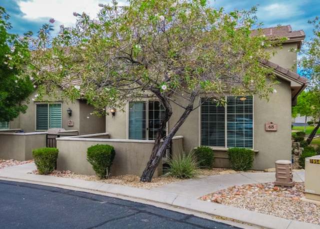 Property at 3439 S Barcelona Dr #68, St. George, UT 84790, 3 beds, 3.5 baths