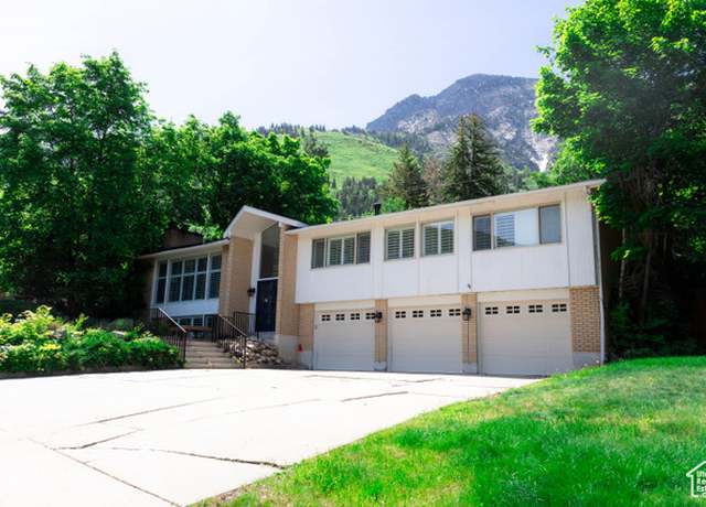 Property at 4150 E Cumorah Dr S, Salt Lake City, UT 84124, 5 beds, 3 baths