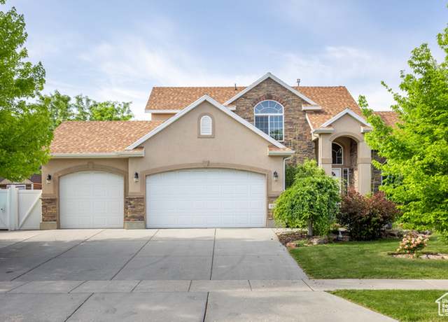 Property at 1971 W 1870 S, Woods Cross, UT 84087, 5 beds, 2.5 baths