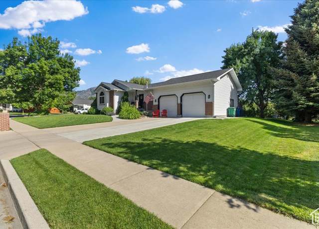 Property at 980 E 2850 N, North Logan, UT 84341, 4 beds, 2 baths