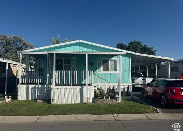 Property at 1261 W Maxwing St, Salt Lake City, UT 84123, 2 beds, 2 baths