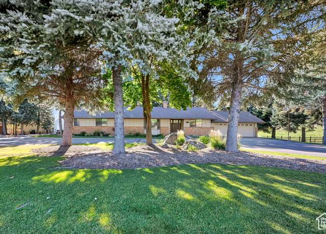 Property at 9855 S Hwy 165, Paradise, UT 84328, 3 beds, 3 baths