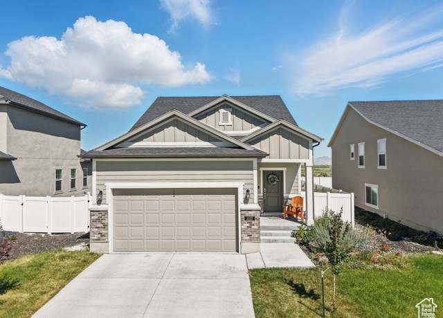 Property at 1110 W Osprey Dr, Stansbury Park, UT 84074, 3 beds, 2.5 baths