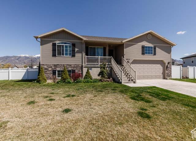 Property at 2814 S 1150 W, Nibley, UT 84321, 5 beds, 3 baths