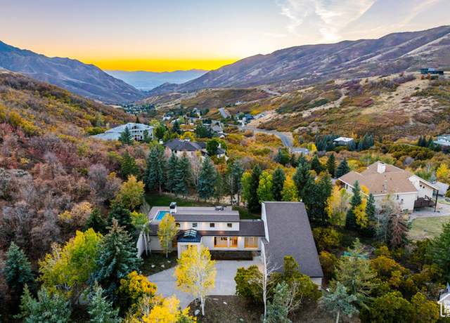 Property at 671 N Freeze Creek Cir, Emigration Canyon, UT 84108, 3 beds, 3 baths