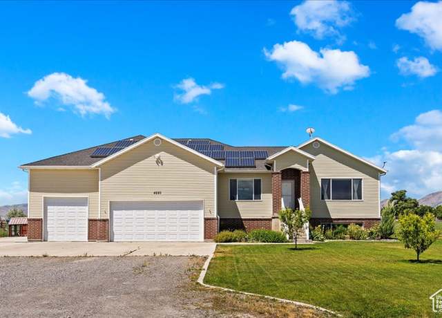 Property at 4890 W 5680 N, Bear River City, UT 84301, 5 beds, 3.5 baths