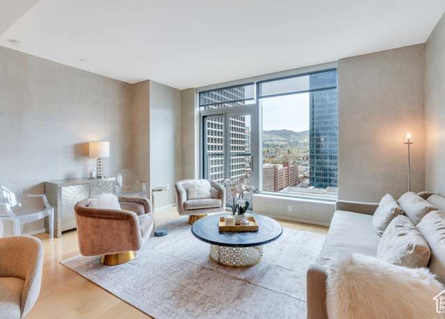 Property at 35 E 100 S #1504, Salt Lake City, UT 84111, 1 bed, 1 bath