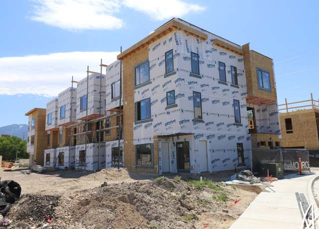 Property at 593 E Betsey Cv S #26, Salt Lake City, UT 84107, 3 beds, 3 baths