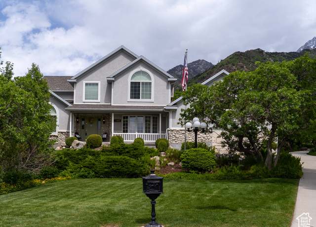 Property at 2485 E Stonebrook Cir, Sandy, UT 84092, 5 beds, 3 baths