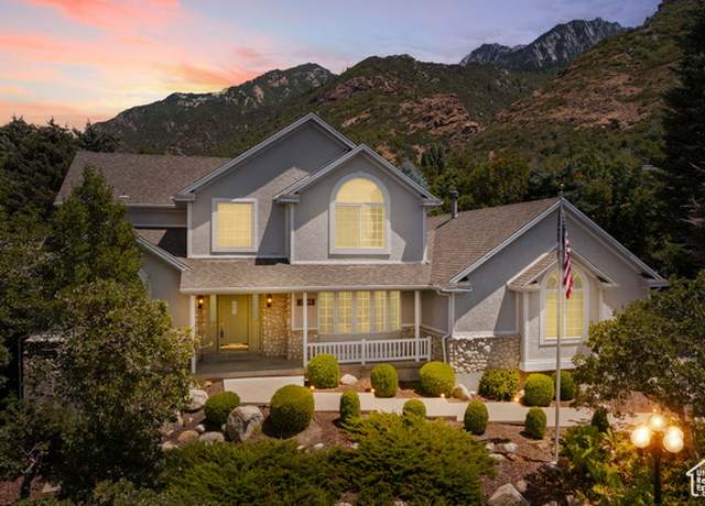 Property at 2485 E Stonebrook Cir, Sandy, UT 84092, 5 beds, 3 baths