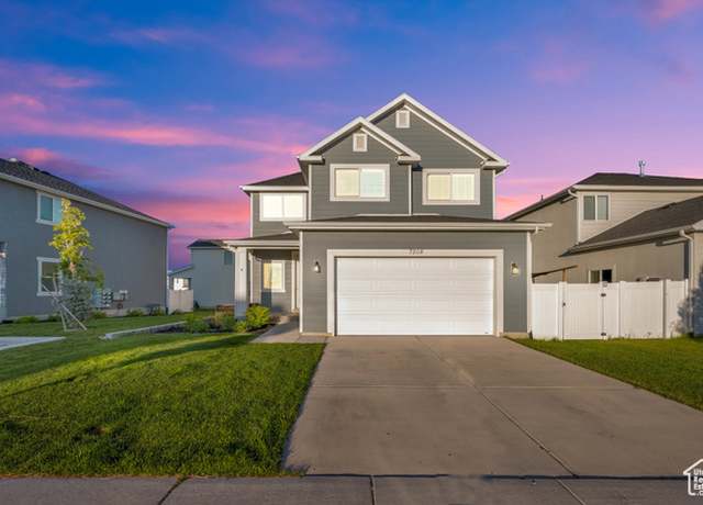 Property at 7208 N Silver Spring Way, Eagle Mountain, UT 84005, 4 beds, 2.5 baths