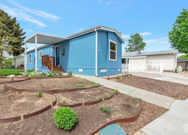 Property at 1111 N 2000 W #58, Farr West, UT 84404, 2 beds, 2 baths