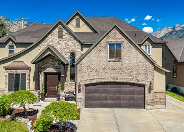 Property at 6505 S 2365 E, Cottonwood Heights, UT 84121, 6 beds, 4.5 baths