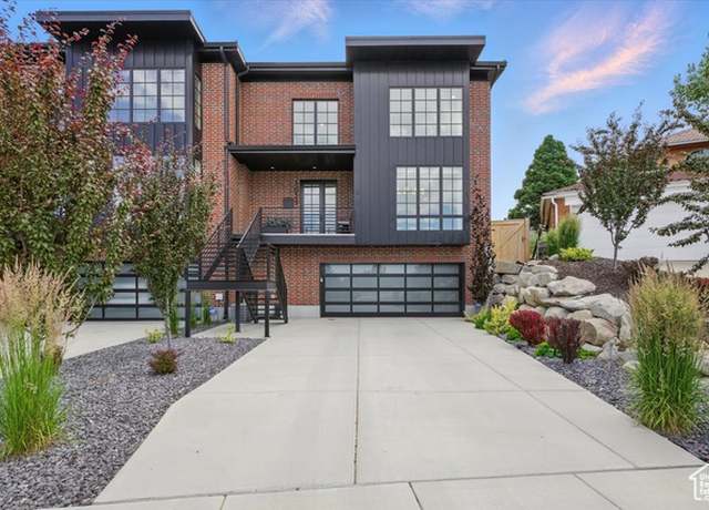 Property at 1059 S Foothill Dr, Salt Lake City, UT 84108, 4 beds, 3.5 baths