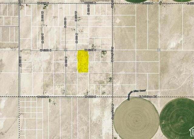 Property at Property in Beryl, UT 84714