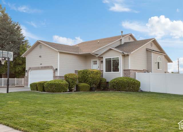 Property at 4086 W Wind River Dr, West Jordan, UT 84088, 5 beds, 3 baths