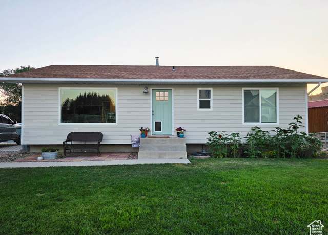 Property at 2313 N 1660 W, Helper, UT 84526, 3 beds, 1.5 baths