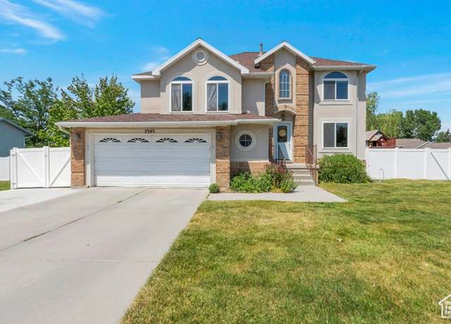 Property at 2343 N 750 W, Lehi, UT 84043, 5 beds, 2.5 baths