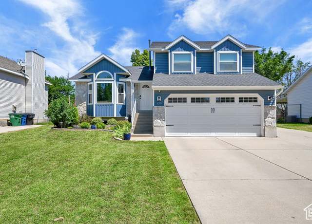 Property at 419 E 1700 S, Kaysville, UT 84037, 4 beds, 2 baths