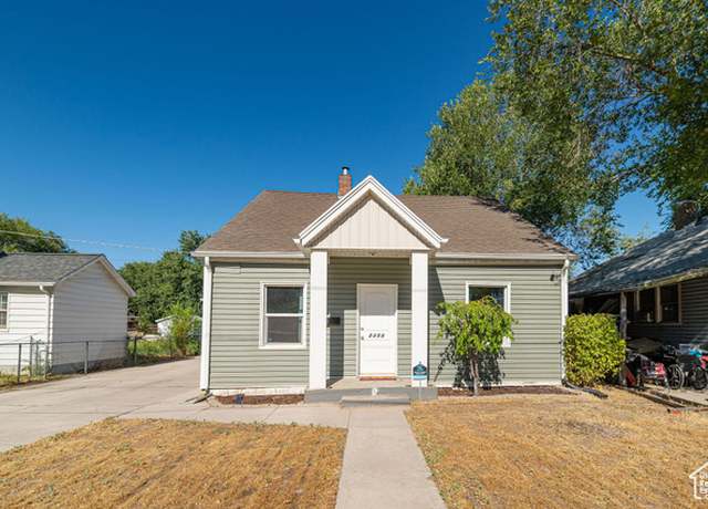 Property at 2355 S D Ave, Ogden, UT 84401, 2 beds, 1 bath