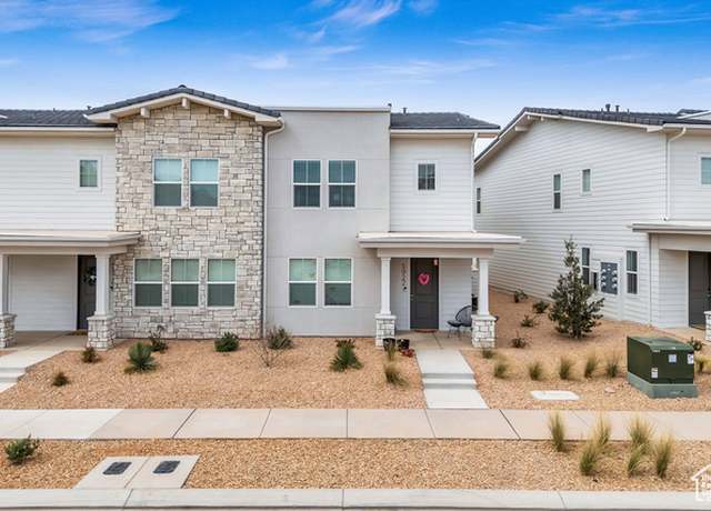 Property at 5922 S Jasper Ridge Cir, St. George, UT 84790, 3 beds, 2.5 baths