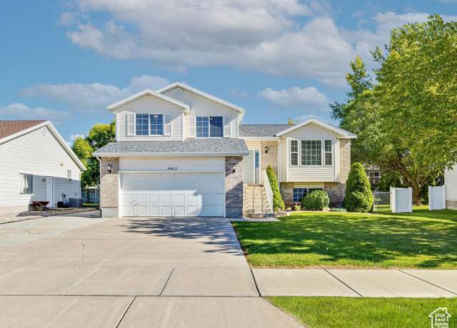 Property at 5422 S 4175 W, Roy, UT 84067, 4 beds, 2 baths