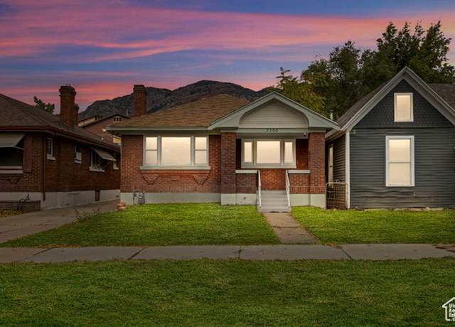 Property at 2358 Van Buren Ave, Ogden, UT 84401, 4 beds, 2 baths