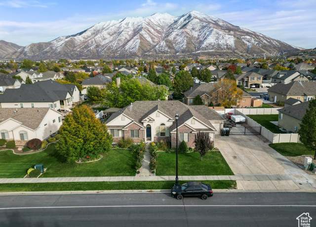 Property at 1567 S 1700 E, Spanish Fork, UT 84660, 6 beds, 3 baths