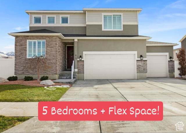 Property at 415 W 1410 N #81, Tooele, UT 84074, 5 beds, 3 baths