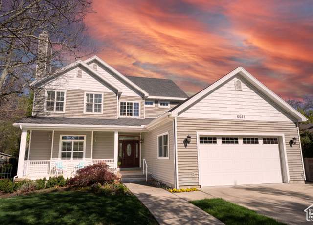 Property at 6041 S 2230 E, Holladay, UT 84121, 5 beds, 3.5 baths