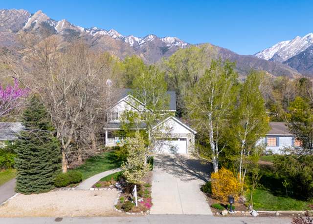 Property at 6041 S 2230 E, Holladay, UT 84121, 5 beds, 3.5 baths