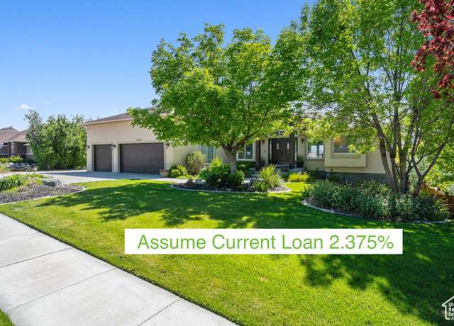 Property at 12113 S Lampton View Dr, Riverton, UT 84065, 5 beds, 4 baths