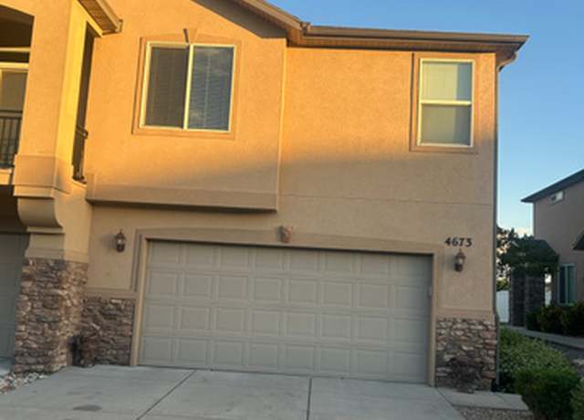 Property at 4673 W Greensand Dr, West Jordan, UT 84084, 3 beds, 2.5 baths