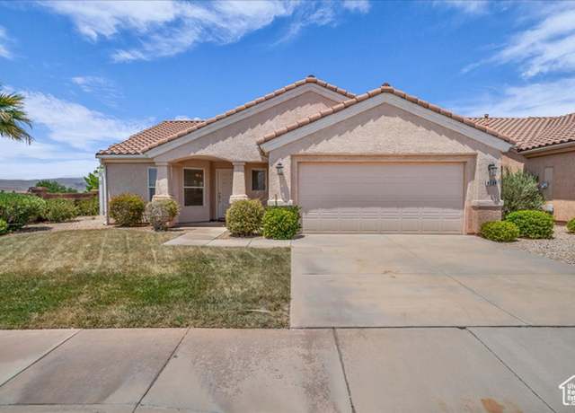 Property at 4534 S Big River Dr, St. George, UT 84790, 2 beds, 2 baths