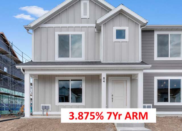 Property at 83 N Carpenter Ln #1812, Saratoga Springs, UT 84045, 3 beds, 2 baths