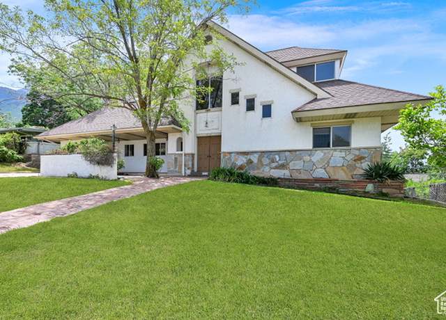 Property at 3516 S Hermes Dr, Salt Lake City, UT 84124, 5 beds, 4.5 baths
