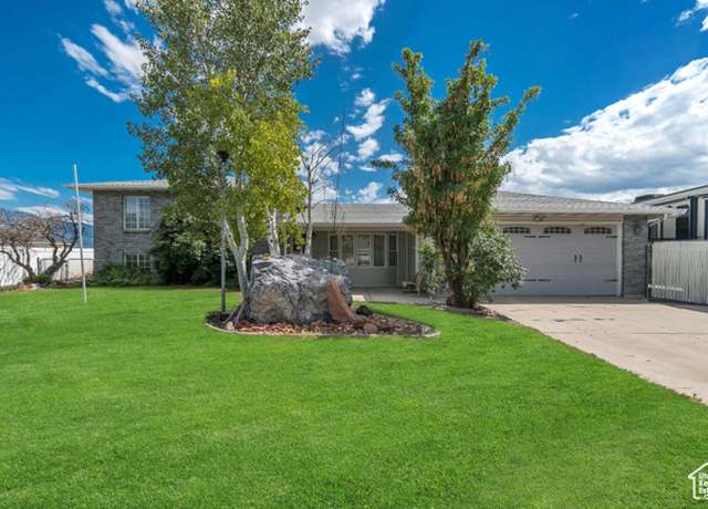 Property at 1327 W Diane Dr, Murray, UT 84123, 5 beds, 2.5 baths