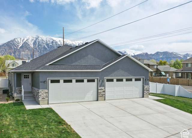 Property at 1614 N 160 E, Orem, UT 84057, 5 beds, 3 baths