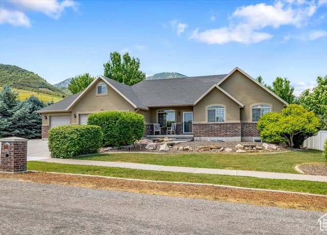 Property at 1177 S 60 W, Wellsville, UT 84339, 6 beds, 3 baths