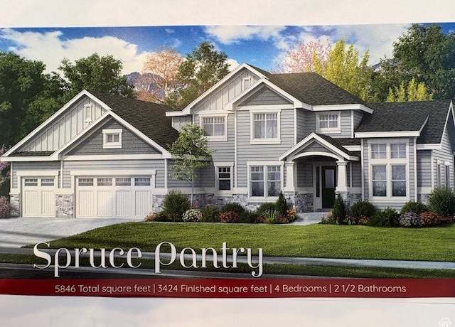 Property at 6056 W Whisper View Ln N #413, Highland, UT 84003, 4 beds, 3.5 baths