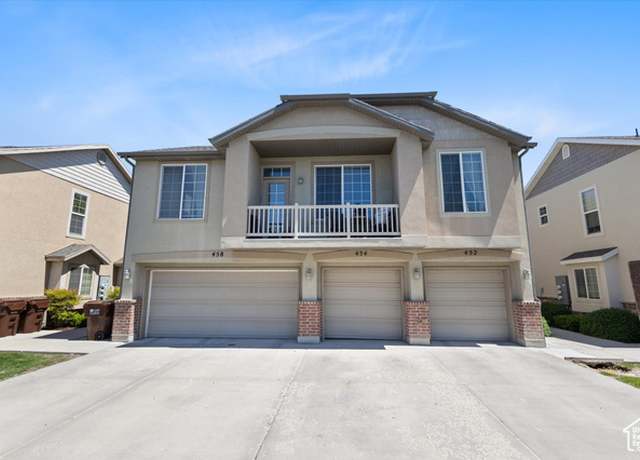 Property at 454 Walton Dr, North Salt Lake, UT 84054, 3 beds, 2.5 baths